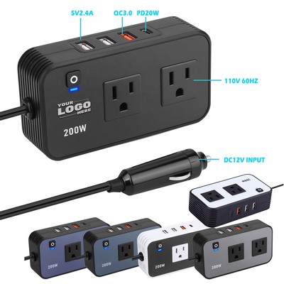 Car Power Inverter