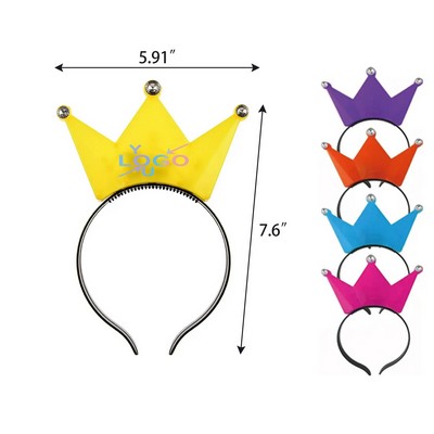 Glow LED Headband
