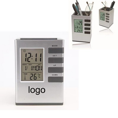 Rectangle Pen Holder