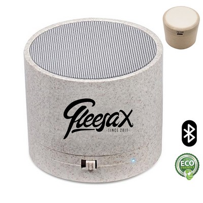 Harvest Mini Cylinder Speaker