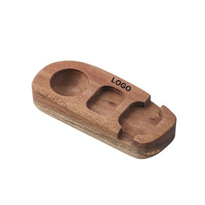Wood Egg Tray