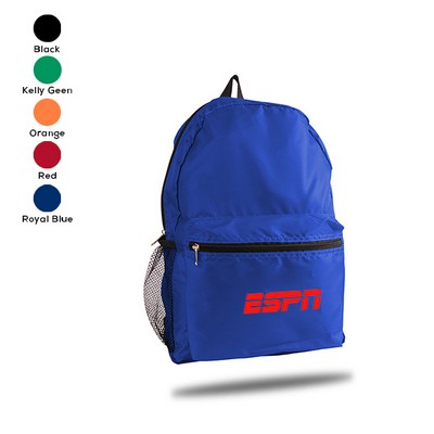 Nylon Backpack