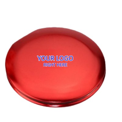 Custom Folding Pocket Compact Vanity Mirror