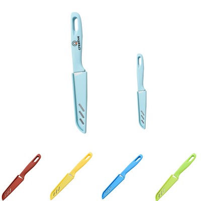 Vibrant Fruit Knife