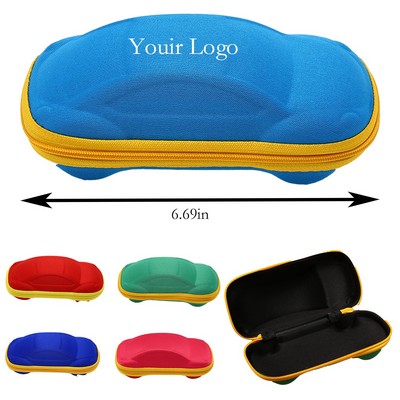 Car Glasses Case