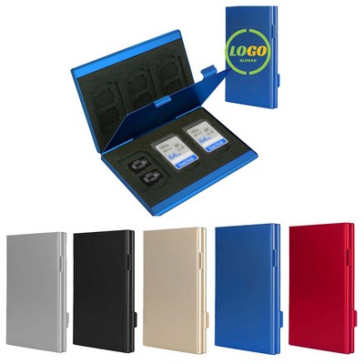 SD Card Holder Case