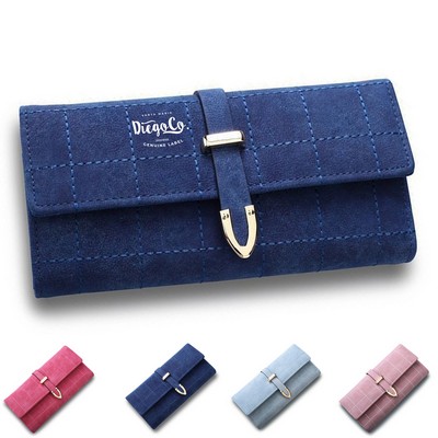 Chic Leather Wallet