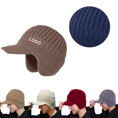 Winter Ear Caps
