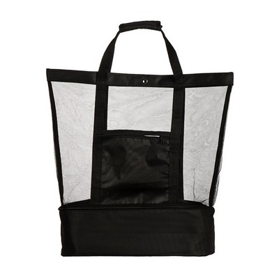 Layered Picnic Bag