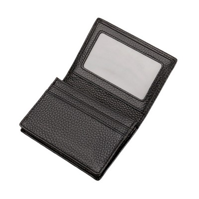 Genuine Leather Card Holder