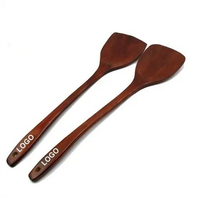 Metal Large Wooden Spatula