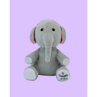 Custom Plush Toy