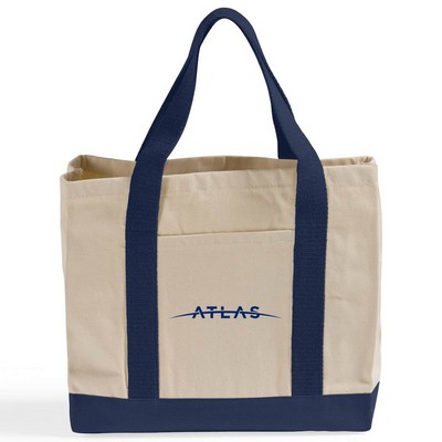 Beach Twill Tote