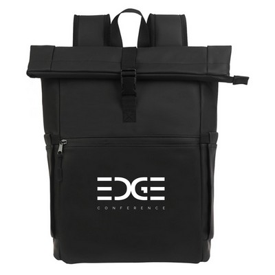 Roll Top Backpack