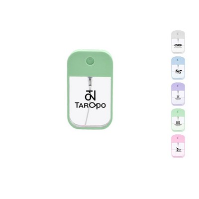 1 1/2 Oz Portable Empty Card Spray Bottle