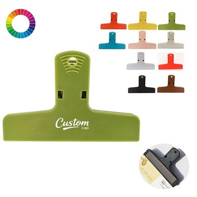 Bag Sealing Clips