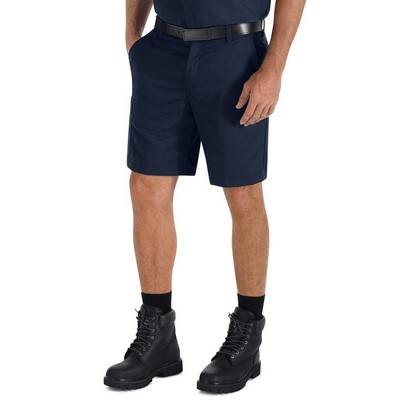 Red Kap Men's Plain Front Shorts - PT26
