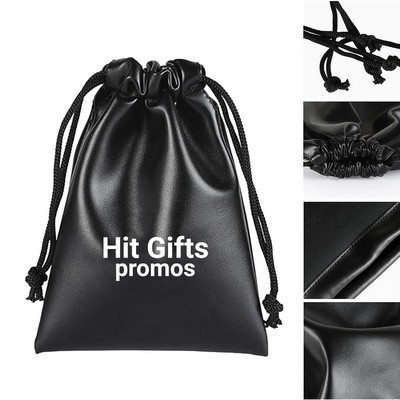 PU Leather Pouches