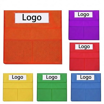Oxford Cloth Chair Pocket Organizer