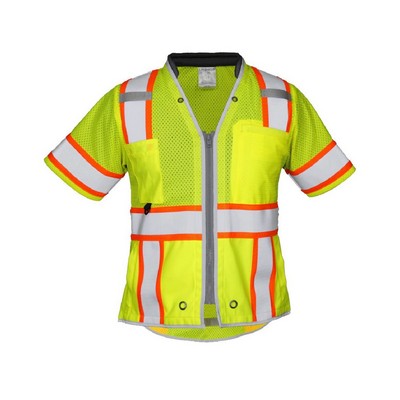 Kishigo Women's Premium Brilliant Series® Class 3 Vest - 1822