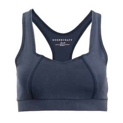 Boxercraft Women's Sweetheart Sports Bra - BW2701