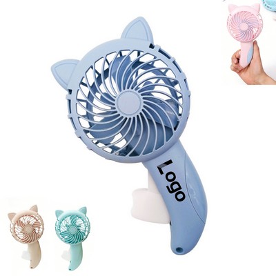 Hand Press Manual Cooling Fan