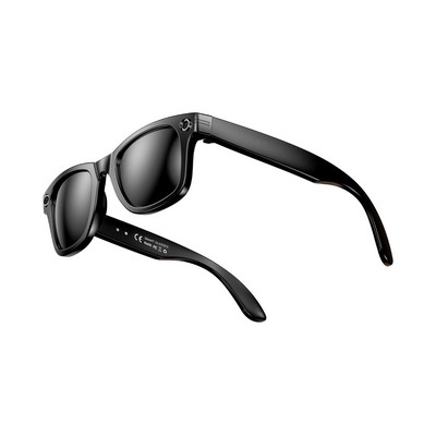 Smart Glasses Classic with built in camera and AI recognition