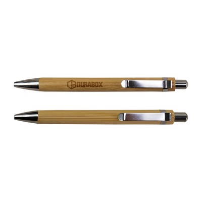 Bamboo Pen