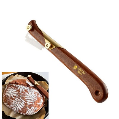 Bread Lame w/ Wooden Handle