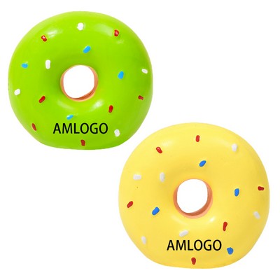 Ring-Shaped Dog Chew Toy