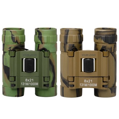 Desert Camouflage Binoculars