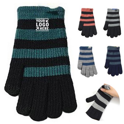 Winter Sports Touchscreen Gloves