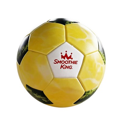 Full Color Size 5 Soccer Ball