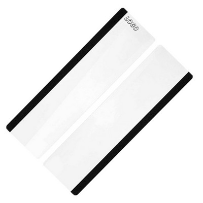 2pcs Computer Monitor Memo & Message Board