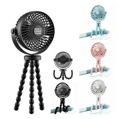Stroller Fan