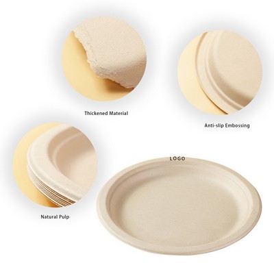 Biodegradable Party Plates for Conscious Living