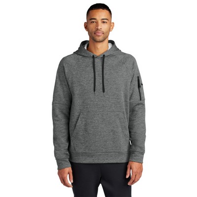 Nike Therma-FIT Pullover Fleece Hoodie with Arm Pocket