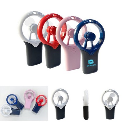Mini Handheld Fan