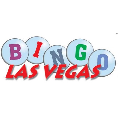 Las Vegas Bingo Maxi Magnet (6 Square Inch)