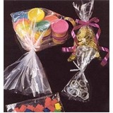 3 Mil Gusseted Polyethylene Plastic Bag (17"x14"x37")