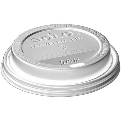 12 Oz. - 20 Oz. Paper Cup Traveler Lid