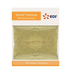 Gourmet Food Header Bags - Adobo All Purpose Seasoning (1 Oz.)