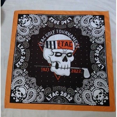 Polyester Bandanna