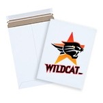 Full Color Imprinted Stay Flat Self Seal Mailer Envelope (9"x11½")