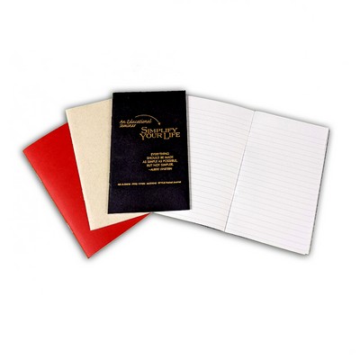 Classic Pocket Journal, Jute Cover