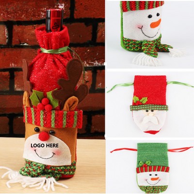 Wine Bottle Cover