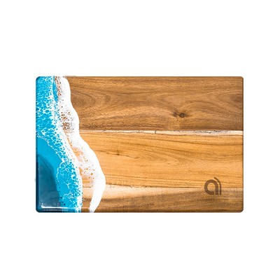 Acacia Bread Board