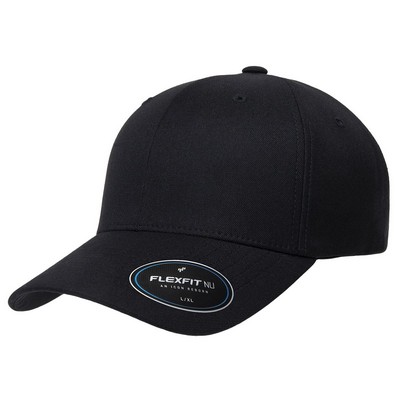 Flexfit® NU Snapback Cap (Embroidered)