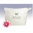 Embroidered Zippered Bag