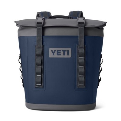 YETI Hopper M12 Soft Backpack Cooler (Blank)